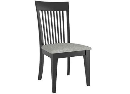 Gourmet Transitionnal Upholstered Side Chair -CNN092127A63MVE