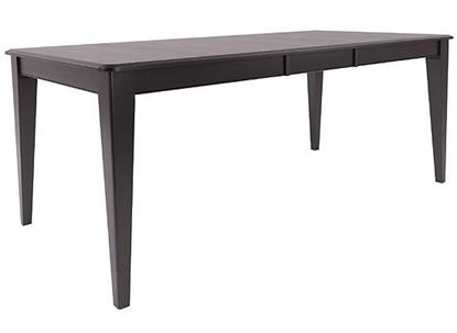 Gourmet Transitionnal Rectangular Wood Table -TRE038600505MVEB1