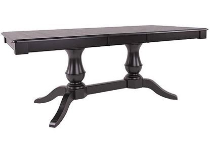 Gourmet Transitionnal Rectangular Wood Table -TRE042620505MVSA1