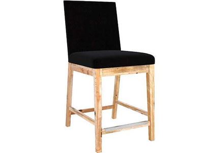 Loft Upholstered Fixed Stool - SNF08002F602R24