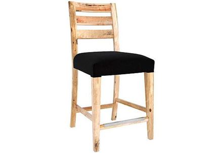 Loft Upholstered Fixed Stool - SNF08039F602R24