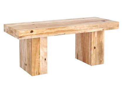 Loft Wood Bench - BNN050540202R