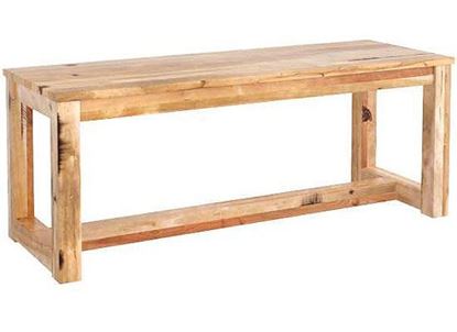 Loft Wood Bench - BNN050700202R18