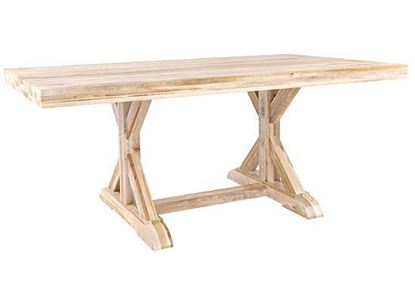 Loft Rectangular Wood Table - TRE0427202NARPXNF