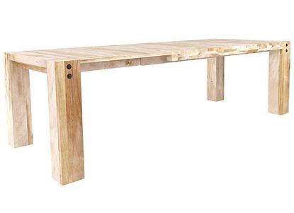 Loft Rectangular Wood Table - TRE0407202NARLNN1