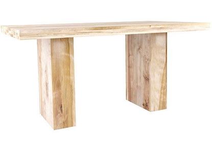 Loft Rectangular Wood Table - TRE0427202NARPSNF