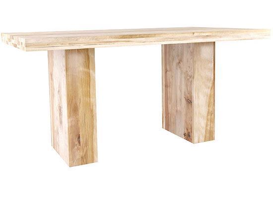 Loft Rectangular Wood Table - TRE0427202NARPSNF