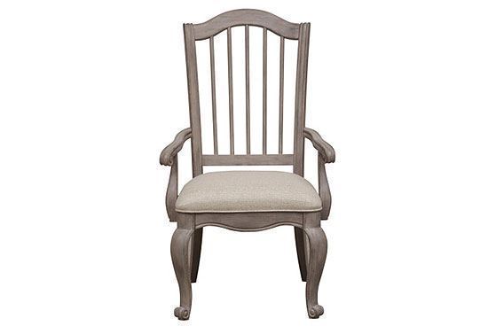 Simply Charming - Spindle Back Arm Chair P043261
