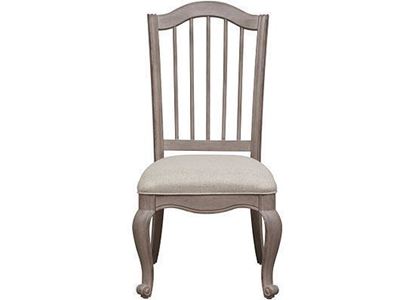 Simply Charming - Spindle Back Side Chair P043260