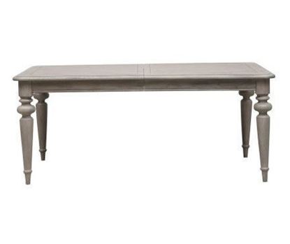 Simply Charming Dining Leg Table - P043240