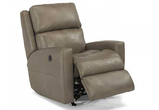 Catalina Power Leather Recliner (3900-50M)