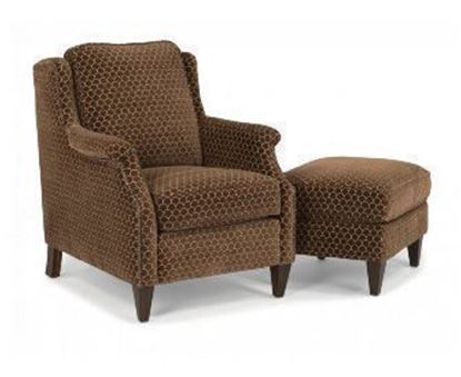 Picture of Zevon Chair & Ottoman