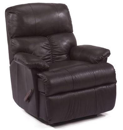 Picture of Triton Leather Wall Recliner