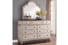 Plymouth Dresser (W1047-860) with Mirror