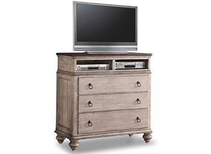 Plymouth Media Chest (W1047-866)