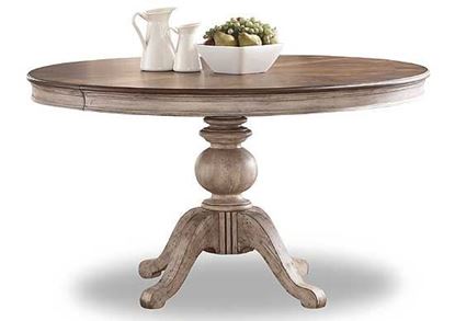 Plymouth Round Pedestal Table (W1147-834)