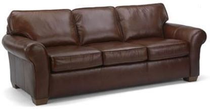 Picture of Vail Leather Sofa