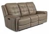 Picture of Wicklow Power Reclining Leather Sofa