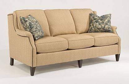 Picture of Zevon Fabric Sofa