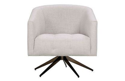 Pate Swivel Chair (P420-B-016)