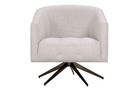 Pate Swivel Chair (P420-B-016)