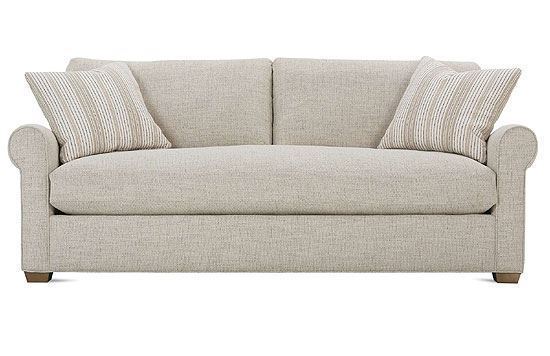 Aberdeen Bench Cushion Sofa (P603-022)
