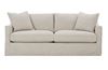Bradford Two-cushion Sofa (P604-SLIP-002)  with Slipcover
