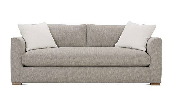 Derby Bench Cushion Sofa (P602-022)