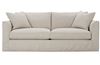 Derby 2-cushion Slipcover Sofa (P602-SLIP-002)
