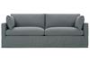 Sylvie 2-Cushion Slip Sofa (SYLVIE-SLIP-022)