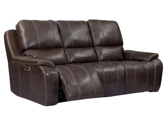 POTTER - WALNUT Power Sofa (MPOT#832PH-WAL) by Parker House furniture