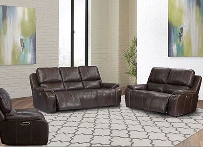 POTTER - WALNUT Power Reclining Collection by Parker House furniture