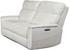REED Pure White Power Loveseat - MREE#822-PHI by Parker House furniture