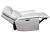 REED Pure White Power Recliner - MREE#812-PHI by Parker House furniture