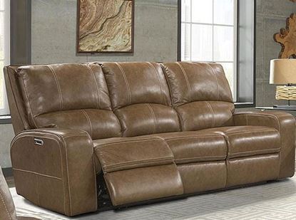 SWIFT BOURBON Power Sofa - MSWI#832PH-BOU by Parker House furniture
