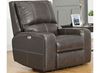 SWIFT TWILIGHT Power Recliner - MSWI#812PH-TWI by Parker House furniture