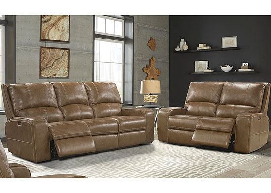 SWIFT - Power Reclining Bourbon Collection MSWI-321PH-BOU by Parker House furniture