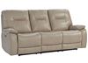 AXEL - Parchment Power Reclining Sofa MAXE#832PH by Parker House furniture