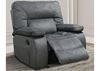 CHAPMAN - POLO Glider Recliner MCHA#812G by Parker House furniture
