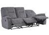Parker House - COOPER - SHADOW GREY Triple Reclining Sofa - MCOO#833-SGR
