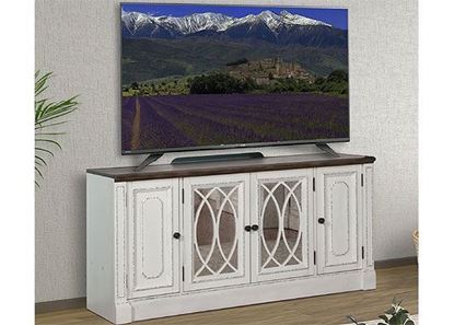 Provence 63" TV Console by Parker House furniture