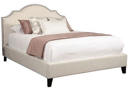 Picture of CHARLOTTE - Upholstered Bed