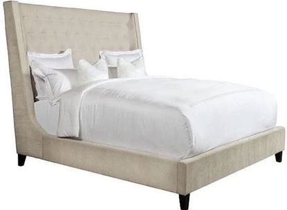 Picture of Eliana Upholstered Bed (BELA-POR-COL)