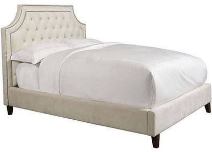 Picture of Jasmine Upholstered Bed