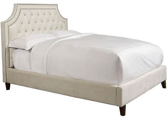 Picture of Jasmine Upholstered Bed