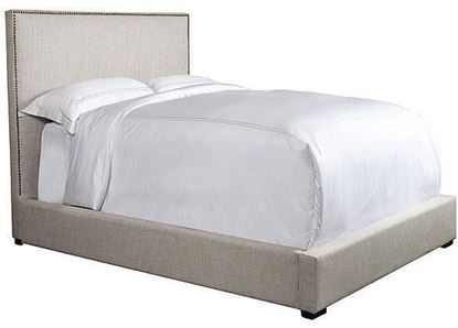 Picture of KATE - CREPE Upholstered Bed Collection  (BKAT-CRP-COL)