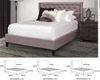 Picture of KAYLA- Upholstered Bed