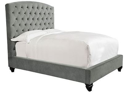 Picture of PRISCILLA - DUSK Upholstered Bed Collection (BPRI-DUS-COL)