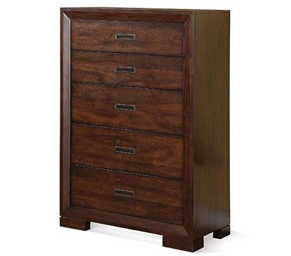 Riata Five Drawer Chest - 75865 from Riverside furniture