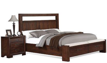 Riata Storage Bed (75870-75880) from Riverside furniture